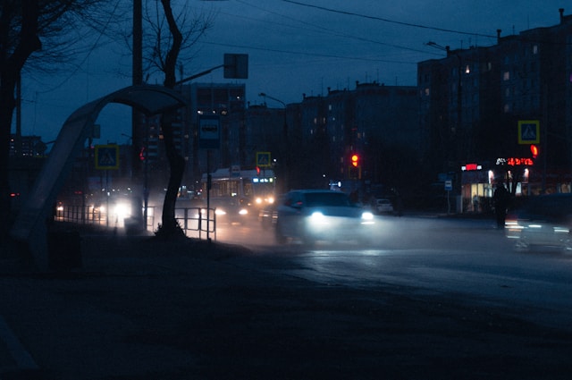 The Impact of Adaptive Lighting on Reducing Nighttime Traffic Accidents